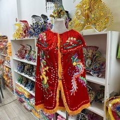 Combo 5 Áo 5 Mão Ngũ Hành BTM, BNS - Tượng 50cm/60cm (Ni26, Ni32)