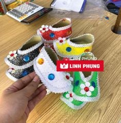 Hài Bà Trang Trí Không Ống - Size tượng: 40-50cm