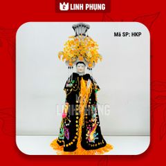 Combo Áo Mão Địa Mẫu (Không Kèm Tượng) - Phù Hợp Tượng 30cm/40cm/45cm (Ni18, Ni22) Decor