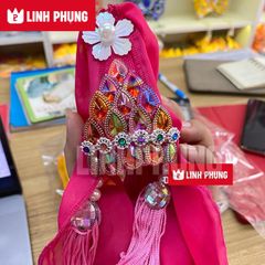 Mão Quan Âm hột đá size tượng 20cm -40cm - Mã: QAH Decor Decor Phòng Trang Trí Nhà Trang Trí