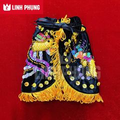 Combo áo mão bà Địa Mẫu tượng cao 20cm (Đen) Decor Decor Phòng Trang Trí Nhà Trang Trí