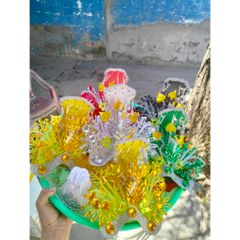 Combo 5 Mão Bà Ngũ Hành - Tượng 20m, 30cm, 40cm,50cm, 60cm - BNS, BTM Decor Decor Phòng