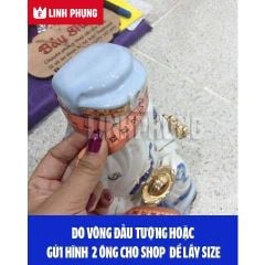 Combo áo mão Thần Tài Thổ Địa (Nhung) - Size: 10 - 22 Đồ trang trí  Decor Phòng Trang Trí Nhà