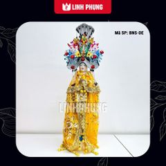Combo Áo Mão Địa Mẫu CVO (Không Kèm Tượng) - Phù Hợp Tượng 20cm/30cm/40cm/45cm