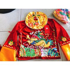 Áo Bà loại Áo mặc/Áo trong Rồng Kết Chìm (Tượng ngồi: Chúa Xứ, Tam Tòa, Ngũ Hành..v.v) - Mã: MC