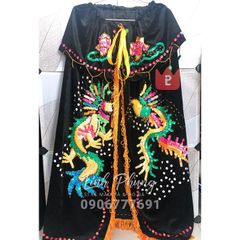 Áo choàng cho tượng Bà (Size: 60cm - 1m8) CRP