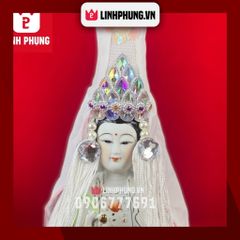 Mão Bà Quan Âm - dành cho tượng cao 30cm (Ni 18cm)