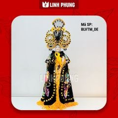 Combo Áo Mão Địa Mẫu (Không Kèm Tượng) - Phù Hợp Tượng 30cm/40cm/45cm (Ni18, Ni22) Decor