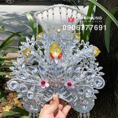 Mão 5 Bà Ngũ Hành - dùng cho tượng cao: 50cm, 60cm, 70cm