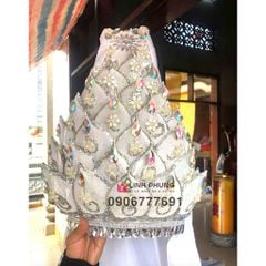 Mão bà Quan Âm - chiều cao tượng từ 50cm - 2m - Mã: QAS