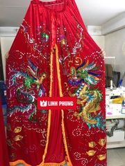 Áo Bà Châu Đốc An Giang (Bà Chúa Xứ Núi Sam) Nữ Women Voi Voan