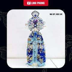 Combo Áo Mão Địa Mẫu CVO (Không Kèm Tượng) - Phù Hợp Tượng 20cm/30cm/40cm/45cm