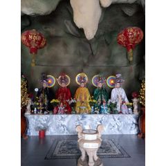 Hài Bà Trang Trí Không Ống - Size tượng: 40-50cm