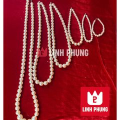 Vòng chuỗi phụ kiện đeo cho tượng BÀ/ tượng ÔNG cao từ 1m - 3m5 - PKC
