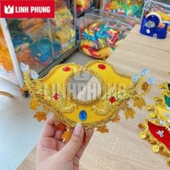 Xay cổ cứng 2 Phụng cho tượng 20cm-60cm