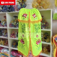 Áo choàng Quan Âm (loại thêu) - Tượng cao 80cm - Mã: QAT80, CST
