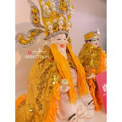 [FREESHIP EXTRA] Combo áo mão Thần Tài Thổ Địa - Đầy đủ kích cỡ tượng