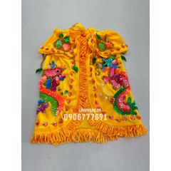 Combo 5 áo bà Ngũ Hành Nương Nương (size: 30cm, 40cm, 50cm)