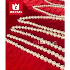 Vòng chuỗi phụ kiện đeo cho tượng BÀ/ tượng ÔNG cao từ 1m - 3m5 - PKC