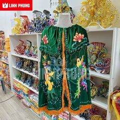 Combo 5 Áo 5 Mão Ngũ Hành BTM, BNS - Tượng 50cm/60cm (Ni26, Ni32)