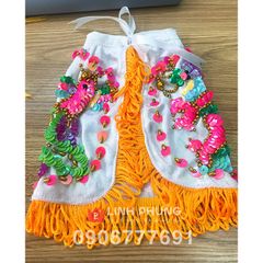 Áo Bà Loại Áo Choàng (Cho các tượng Địa Mẫu, Chúa Xứ, Thiên Hậu, Linh Sơn v.v..) Size 20cm - 50cm (Mã: CRP)