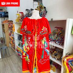 Combo 5 Áo 5 Mão Ngũ Hành BTM,BNS - Tượng 1m4 - Ni60