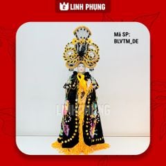 Combo Áo Mão Địa Mẫu (Không Kèm Tượng) - Phù Hợp Tượng 30cm/40cm/45cm (Ni18, Ni22) Decor