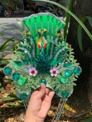 Combo áo choàng & mão bà tượng cao 50cm, 60cm - BTM Decor Decor Phòng Trang Trí Nhà