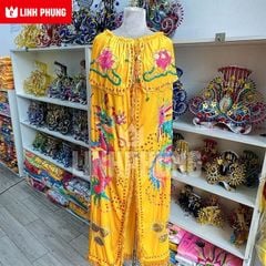 Combo 5 Áo 5 Mão Ngũ Hành BTM,BNS - Tượng 1m6 - Ni60