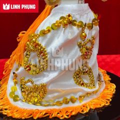 Áo Choàng Thần Tài Thổ Địa (GIÁ 1 ÁO) Decor Decor Phòng