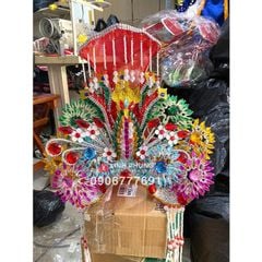 Mão Bà Đầu Cánh Đá - dành cho tượng cao 1m2 (Ni 50cm)
