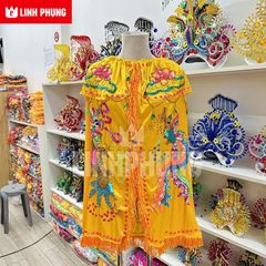 Combo 5 Áo 5 Mão Ngũ Hành BTM, BNS - Tượng 50cm/60cm (Ni26, Ni32)