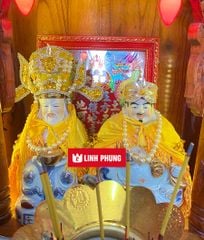 Vòng chuỗi đeo cho ông Thần Tài, Thổ Địa, Thần Tiền (Giá 1 sợi) Phụ Kiện Ong