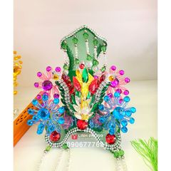 Mão 5 bà Ngũ Hành - tượng cao 20cm (Ni 16cm) - BNS