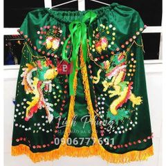 Combo áo choàng & mão bà tượng cao 50cm, 60cm - BTM