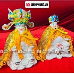 [Mới 2023] Bộ Áo Mão Thần Tài Thổ Địa