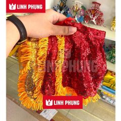 Combo áo mão Thần Tài Thổ Địa Kim Sa - Đồ trang trí Decor Phong thủy Decor Phòng Trang Trí Nhà Phòng Khách