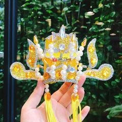 [FREESHIP EXTRA] Combo áo mão Thần Tài Thổ Địa - Đầy đủ kích cỡ tượng