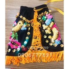 Áo Bà Loại Áo Choàng (Cho các tượng Địa Mẫu, Chúa Xứ, Thiên Hậu, Linh Sơn v.v..) Size 20cm - 50cm (Mã: CRP)