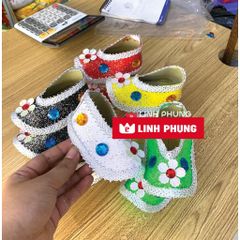 Hài Bà Trang Trí Không Ống - Size tượng: 40-50cm