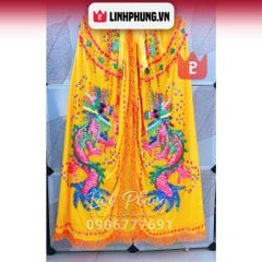 Combo áo mão hài Núi Cậu Tây Ninh (Vàng)