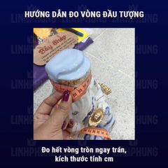 Mão cho tượng ông Thần Tài / Thần Phát / Thần Tiền - Đỏ / Vàng (đủ size) Decor Decor Phòng Trang Trí Nhà Trang Trí