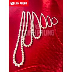Vòng chuỗi phụ kiện đeo cho tượng BÀ/ tượng ÔNG cao từ 1m - 3m5 - PKC Nữ Women Dây Chuyền Jewelry Trang Sức Vòng Cổ
