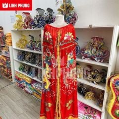 Combo 5 Áo 5 Mão Ngũ Hành BTM,BNS - Tượng 1m6 - Ni60
