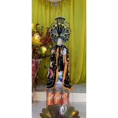 Áo choàng cho tượng Bà (Size: 60cm - 1m8) CRP