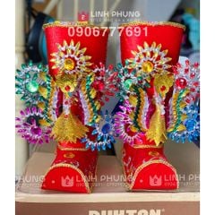 Hài Cúng Bà Châu Đốc An Giang/Bà Chúa Xứ Núi Sam - Mã: CDH