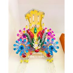 Mão 5 bà Ngũ Hành - tượng cao 20cm (Ni 16cm) - BNS