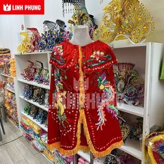 Combo 5 Áo 5 Mão Ngũ Hành BTM, BNS - Tượng 50cm/60cm (Ni26, Ni32)