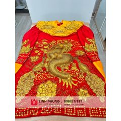 Áo Bà Thiên Hậu Bình Dương - Size áo 1m2 - Mã: CRP