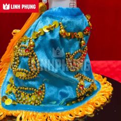 Áo Choàng Thần Tài Thổ Địa (GIÁ 1 ÁO)